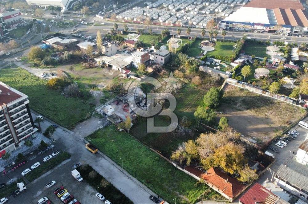 FOLKART TOWERS KARŞISI MUHTEŞEM KONUM SATILIK ARSA