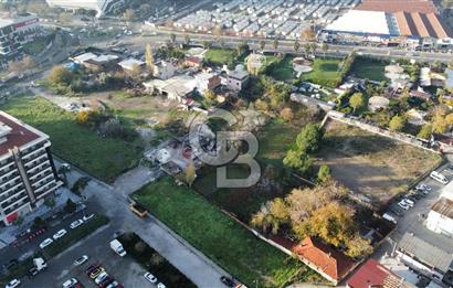 FOLKART TOWERS KARŞISI MUHTEŞEM KONUM SATILIK ARSA