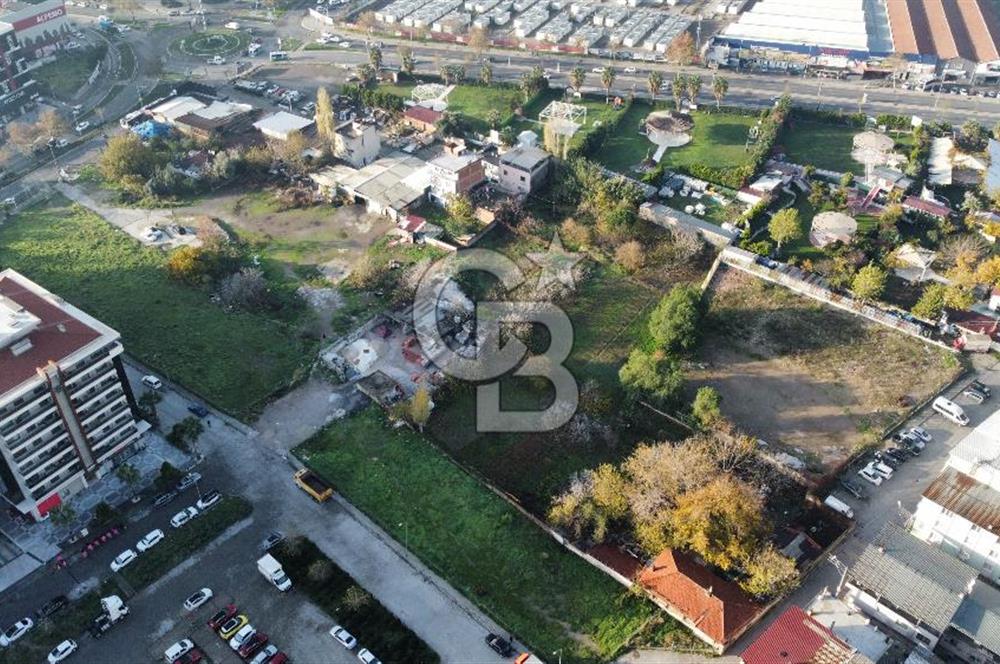 FOLKART TOWERS KARŞISI MUHTEŞEM KONUM SATILIK ARSA