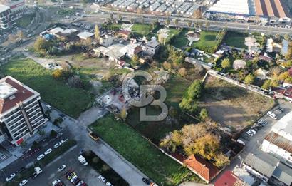 FOLKART TOWERS KARŞISI MUHTEŞEM KONUM SATILIK ARSA