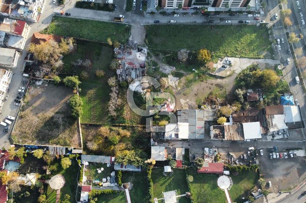 FOLKART TOWERS KARŞISI MUHTEŞEM KONUM SATILIK ARSA