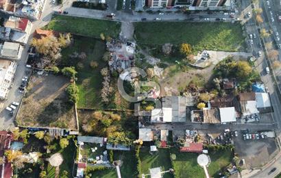 FOLKART TOWERS KARŞISI MUHTEŞEM KONUM SATILIK ARSA