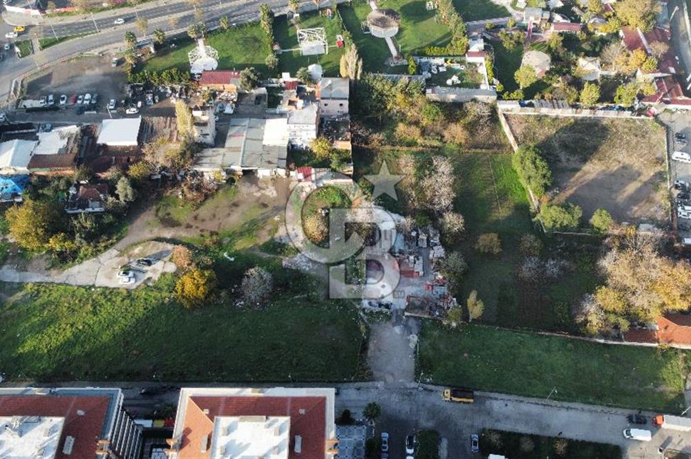 FOLKART TOWERS KARŞISI MUHTEŞEM KONUM SATILIK ARSA