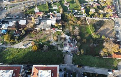 FOLKART TOWERS KARŞISI MUHTEŞEM KONUM SATILIK ARSA