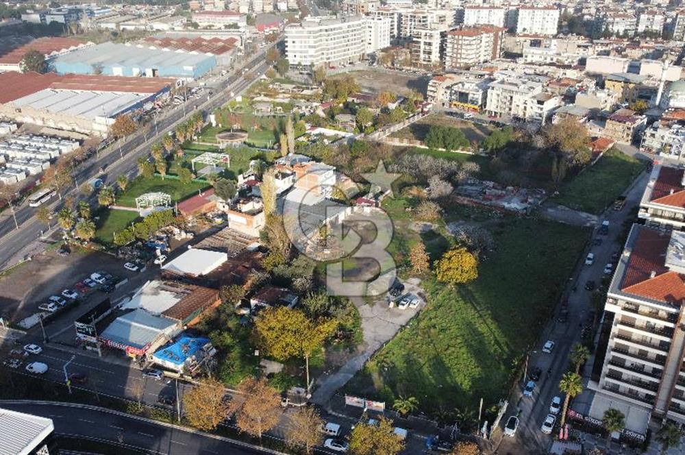 FOLKART TOWERS KARŞISI MUHTEŞEM KONUM SATILIK ARSA