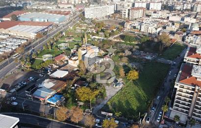 FOLKART TOWERS KARŞISI MUHTEŞEM KONUM SATILIK ARSA