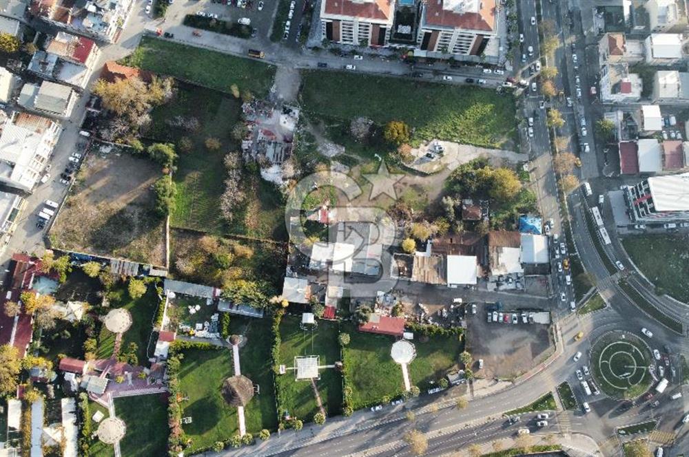 FOLKART TOWERS KARŞISI MUHTEŞEM KONUM SATILIK ARSA