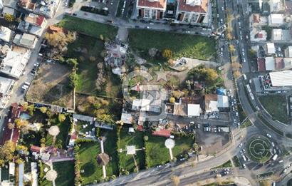 FOLKART TOWERS KARŞISI MUHTEŞEM KONUM SATILIK ARSA