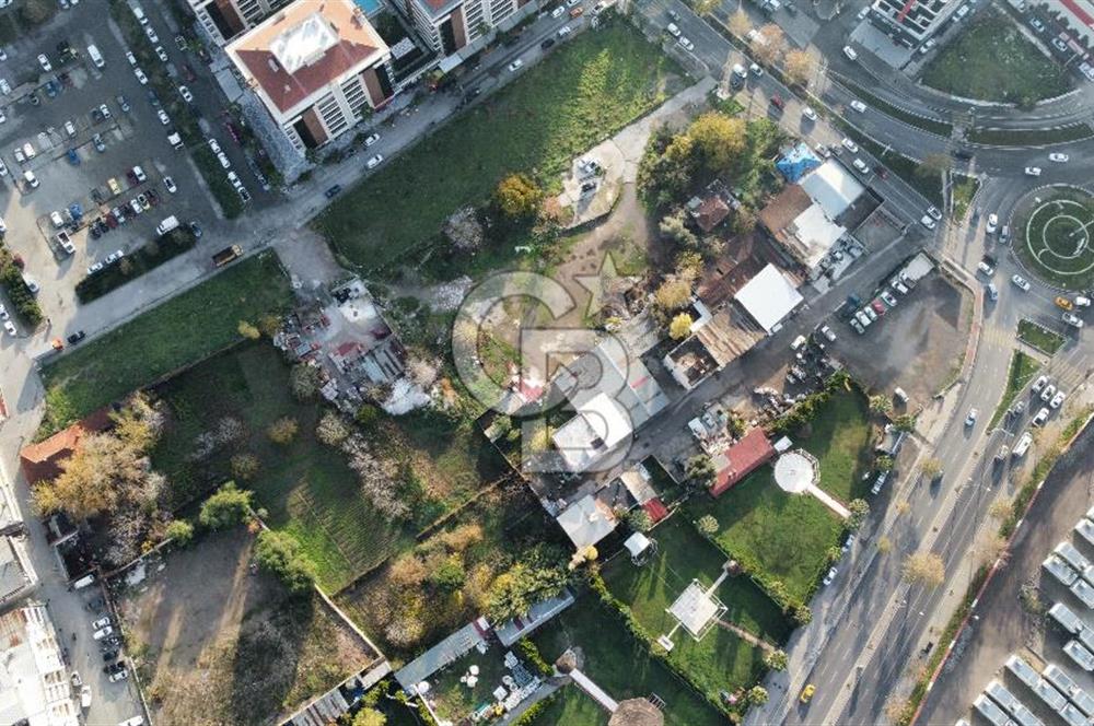 FOLKART TOWERS KARŞISI MUHTEŞEM KONUM SATILIK ARSA