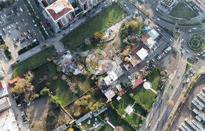 FOLKART TOWERS KARŞISI MUHTEŞEM KONUM SATILIK ARSA