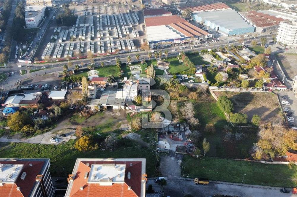 FOLKART TOWERS KARŞISI MUHTEŞEM KONUM SATILIK ARSA