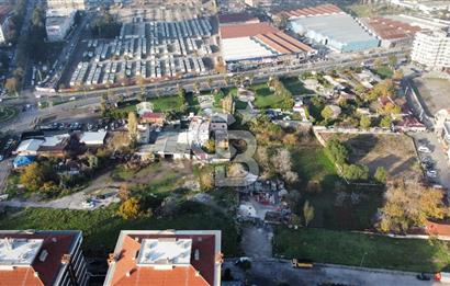 FOLKART TOWERS KARŞISI MUHTEŞEM KONUM SATILIK ARSA