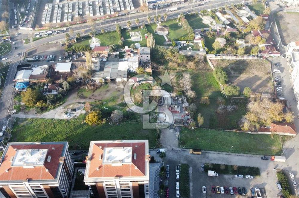 FOLKART TOWERS KARŞISI MUHTEŞEM KONUM SATILIK ARSA