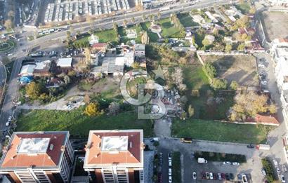 FOLKART TOWERS KARŞISI MUHTEŞEM KONUM SATILIK ARSA