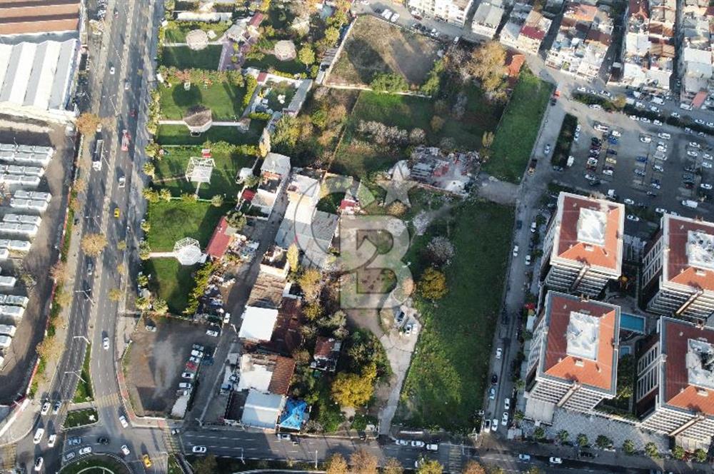 FOLKART TOWERS KARŞISI MUHTEŞEM KONUM SATILIK ARSA