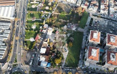 FOLKART TOWERS KARŞISI MUHTEŞEM KONUM SATILIK ARSA