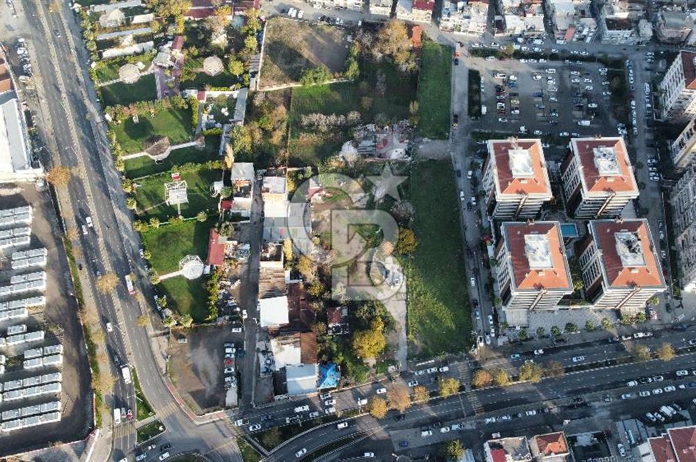 FOLKART TOWERS KARŞISI MUHTEŞEM KONUM SATILIK ARSA