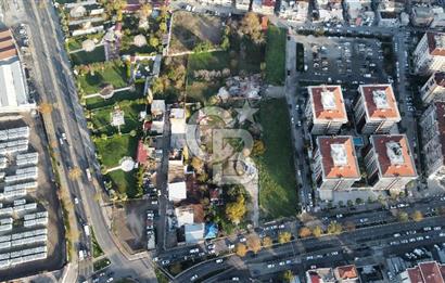 FOLKART TOWERS KARŞISI MUHTEŞEM KONUM SATILIK ARSA