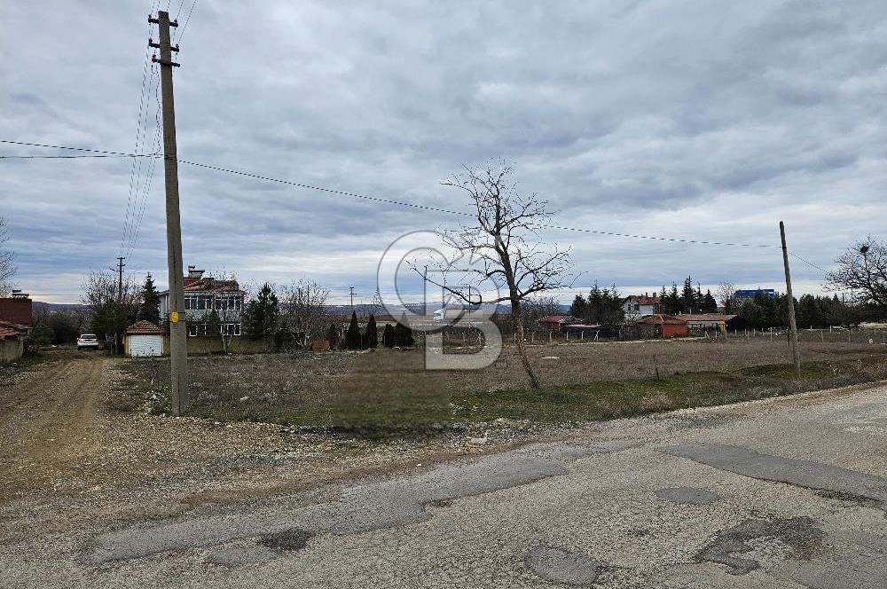 Eskişehir Tepebaşı Hisar'da Satılık Arsa