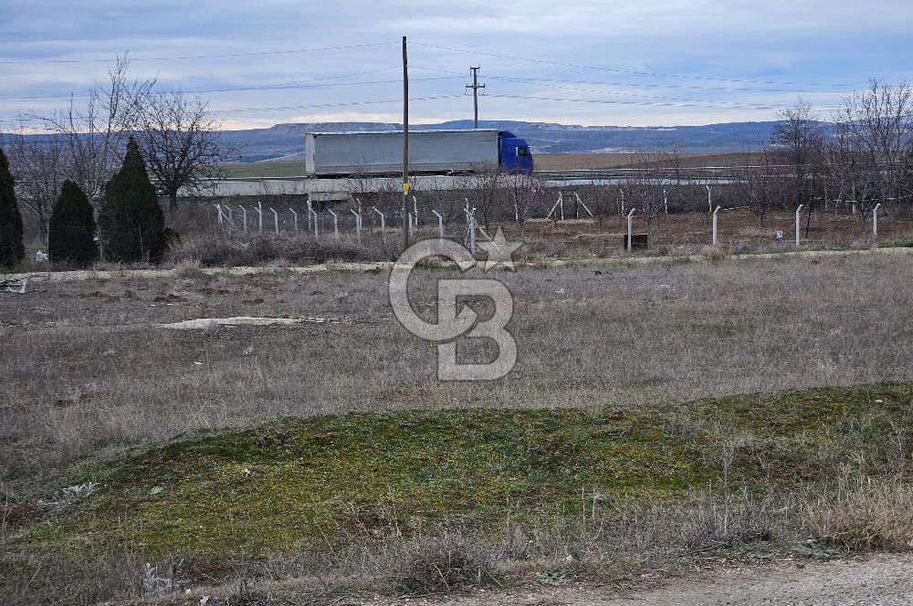 Eskişehir Tepebaşı Hisar'da Satılık Arsa