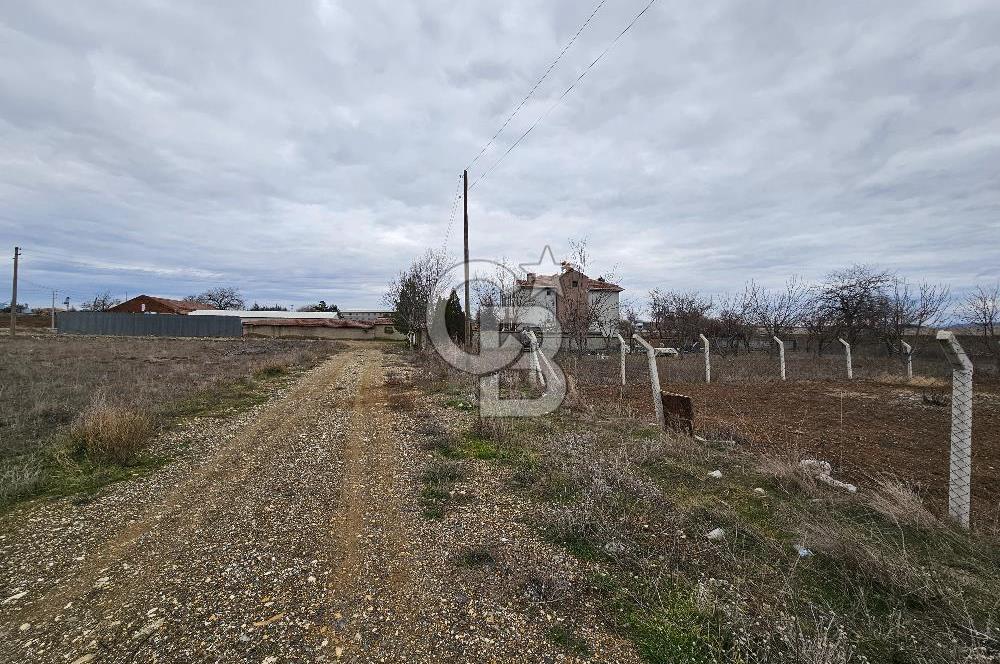 Eskişehir Tepebaşı Hisar'da Satılık Arsa