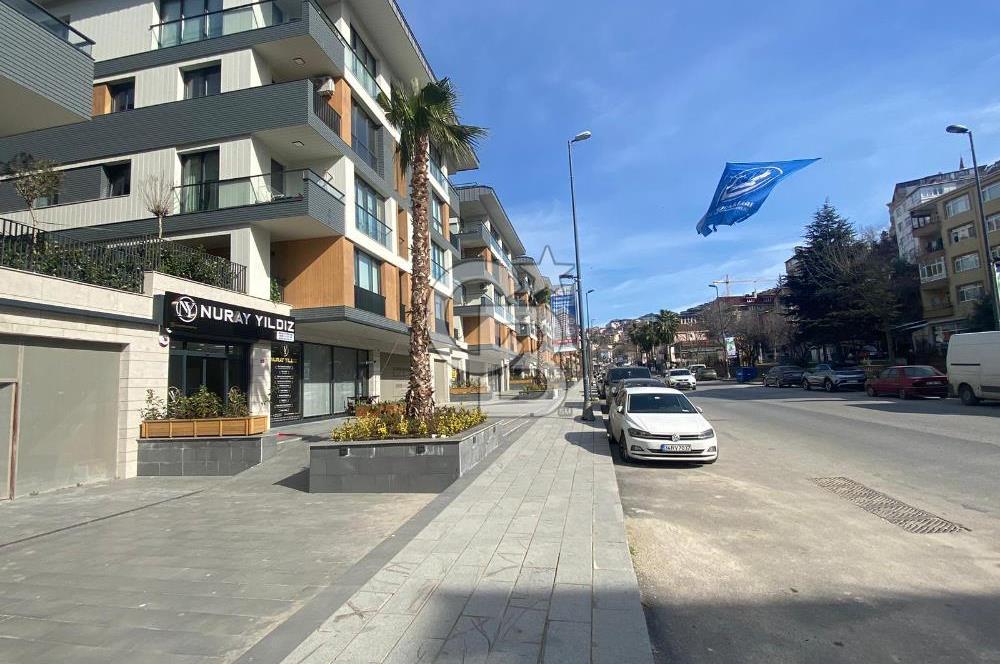 Çengelköy Ana Cadde Üzerinde 220 m2 Kiralık Dükkan & Mağaza