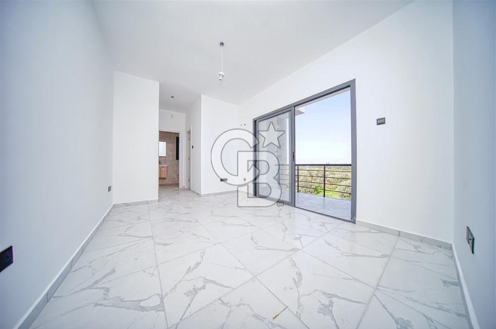 4+1 *Exchange Possible* New Villa For Sale With Sea and Mountain Views In Karsiyaka, Kyrenia, Trnc
