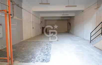 İzeltaş Depolarında Satılık 369m² Çift Katlı Depo/İmalathane(Boş