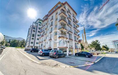 Turkish Title Deed 3 Bedrooms Flat For Sale In Kyrenia Center In Trnc