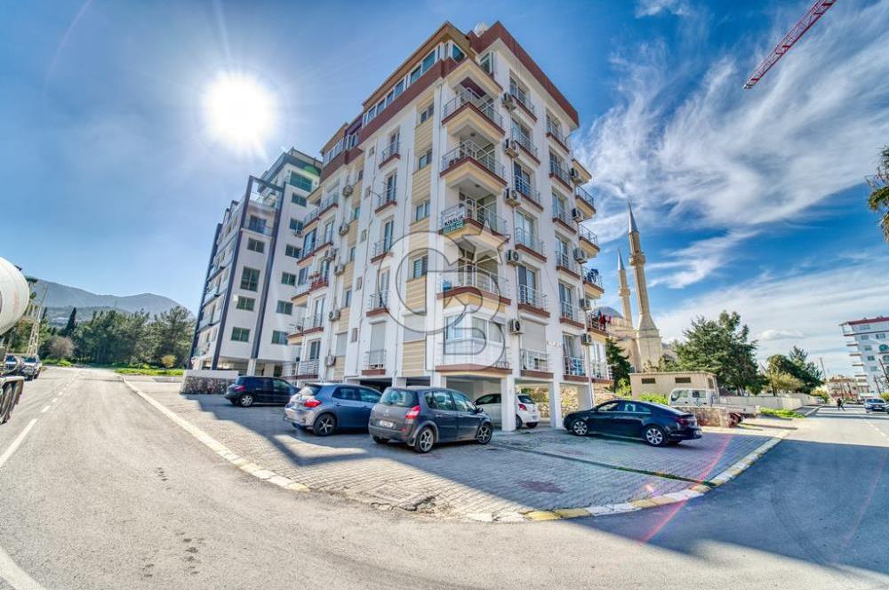 Turkish Title Deed 3 Bedrooms Flat For Sale In Kyrenia Center In Trnc