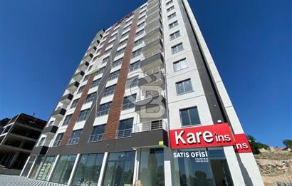 CB ANATOLİA'DAN ERKİLET ANA CADDE ÜZERİ 4+1 SATILIK DAİRE