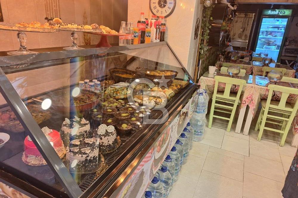 Üçyol Betonyol'da Acil Devirli Bacalı Cafe&Restorant