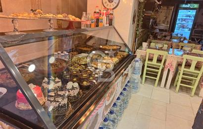 Üçyol Betonyol'da Acil Devirli Bacalı Cafe&Restorant