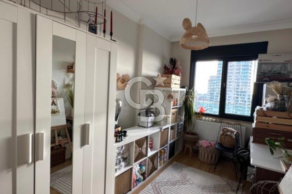 MALTEPE ALTAYÇEŞME MERAL PARK PANORAMA 2+1 SATILIK DAİRE