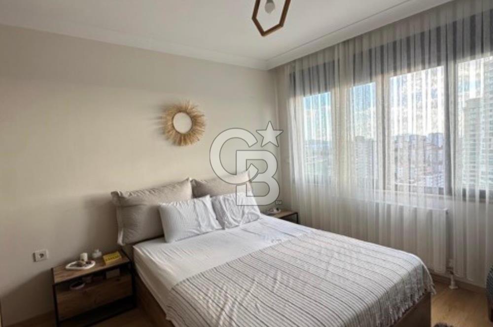 MALTEPE ALTAYÇEŞME MERAL PARK PANORAMA 2+1 SATILIK DAİRE