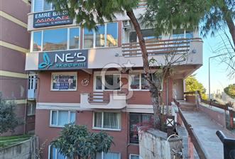Balıkesir Atatürk Mah Bursa yolu üzerinde Kiralık 2+1 Ofis Büro