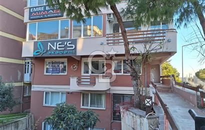 Balıkesir Atatürk Mah Bursa yolu üzerinde Kiralık 2+1 Ofis Büro