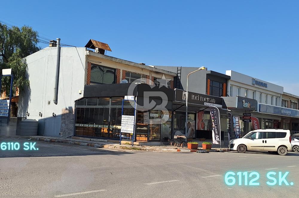 İzmir Bornova IŞIKKENT Ayakkabıcılar sitesi Satılık Köşe Mağaza