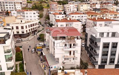 Bornova Atatürk Mahallesinde Satılık 3+1 Daire