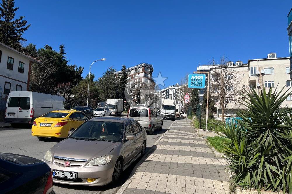 A 101 Kurumsal Market Kiracılı Satılık 2 Katlı Dükkan