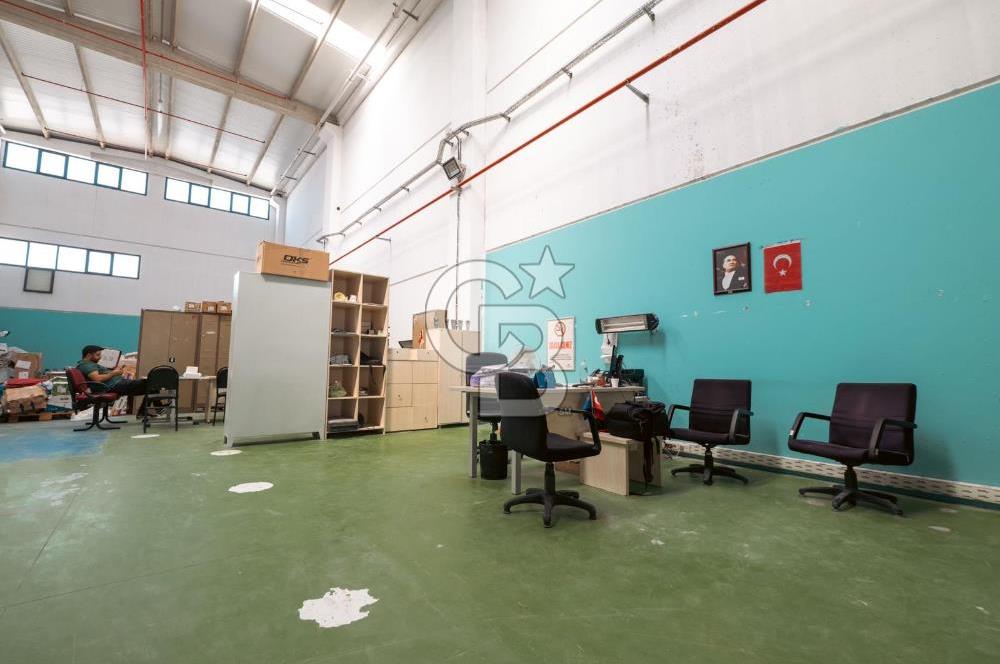 Gaziemir Sarnıç'ta 1250 M² Satılık Fabrika/Depo