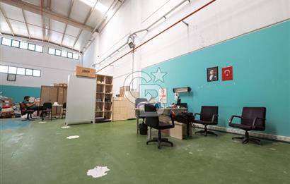 Gaziemir Sarnıç'ta 1250 M² Satılık Fabrika/Depo