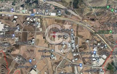 ELMADAĞ HASANOĞLAN SAMSUN YOLU'NA 100 m 7770 m² SATILIK ARSA