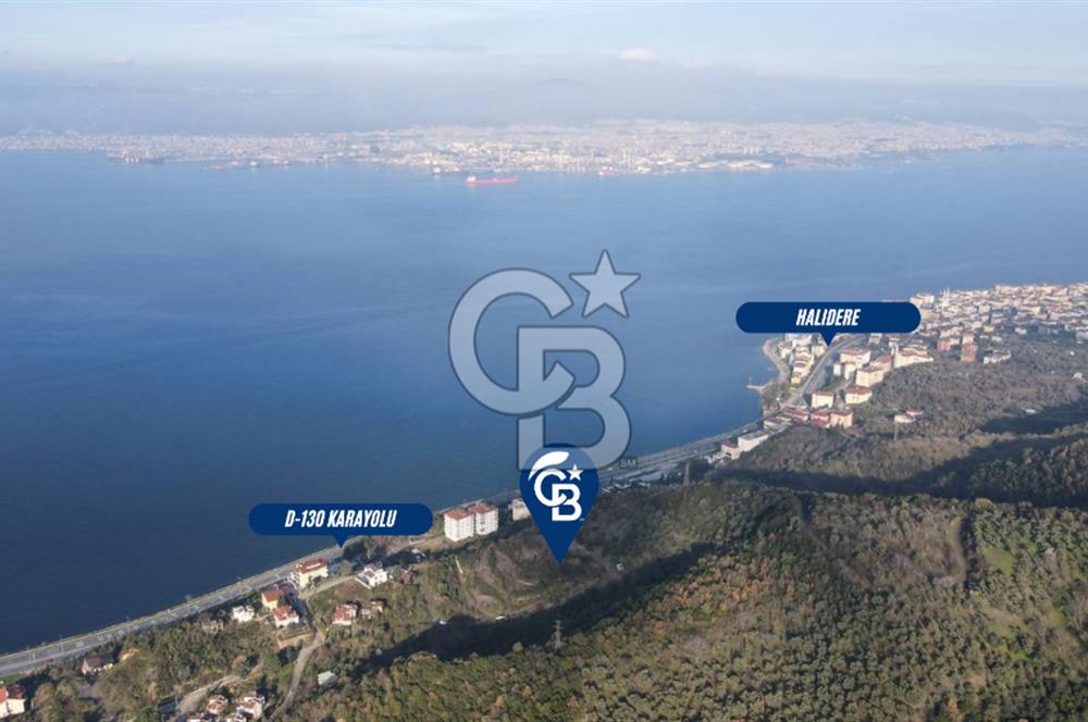 Tarla Fiyatına Panoramik Manzaralı 1.956m2 İmarlı Arsa