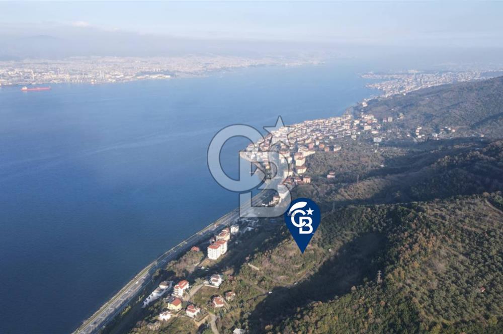 Tarla Fiyatına Panoramik Manzaralı 1.956m2 İmarlı Arsa