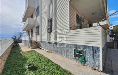 Akçay'da Denize Sıfır 3+1 / 3+1 / 1+1 Komple Apartman