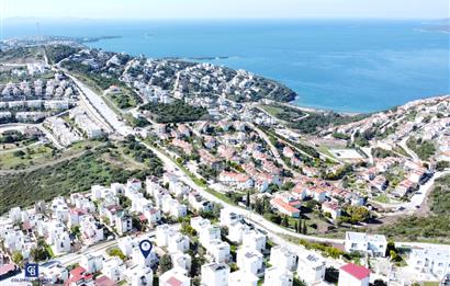 Milas Boğaziçi Satılık Villa Deniz ve Göl Manzaralı