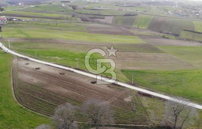 Sakarya Kaynarca Kırktepe De 6672 m2 Yola Cepheli Satılık Arazi