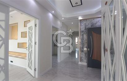 CB ANATOLİA'DAN GERMİR KONAKLARDA LÜX 4+1 SATILIK DAİRE