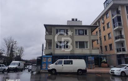 Kartal Çavuşoğlu nda Manzara Adalar Karşısı Kiralık 2+1 Ofis